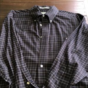 Orvis mens button down